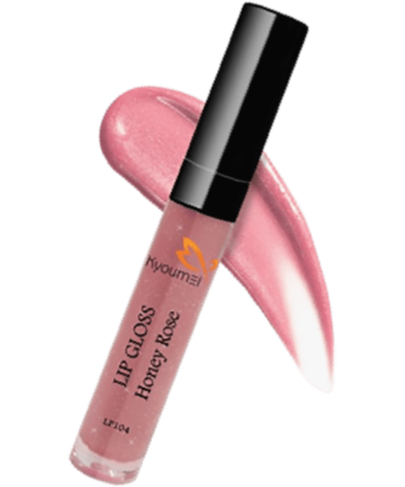 Lip Gloss Honey Rose LP303-0000-BH