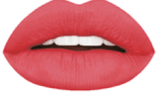 Lip Matte Cherry Red