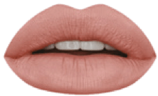 Lip Matte Nude Brown
