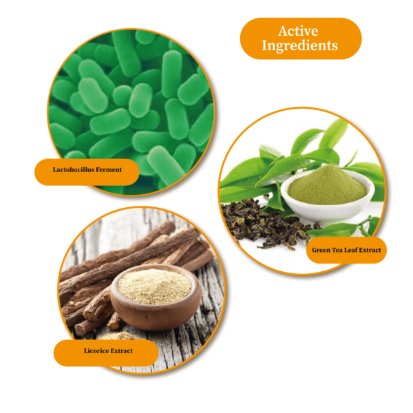 B2004 CL125 GREEN TEA REFRESHING SHOWER GEL