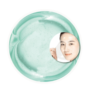 A5005.2 MG115-0000 AQUA GEL MASK (FCS)