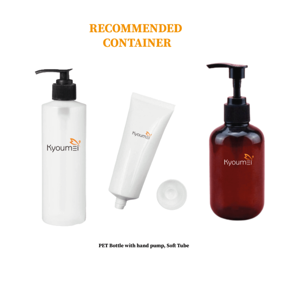 D2001 FM 173-0000 – BABY BODY LOTION