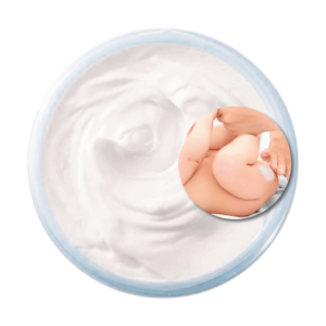 D2002 FM172-0000- BABY RASH CREAM (HYPOALLERGENIC)