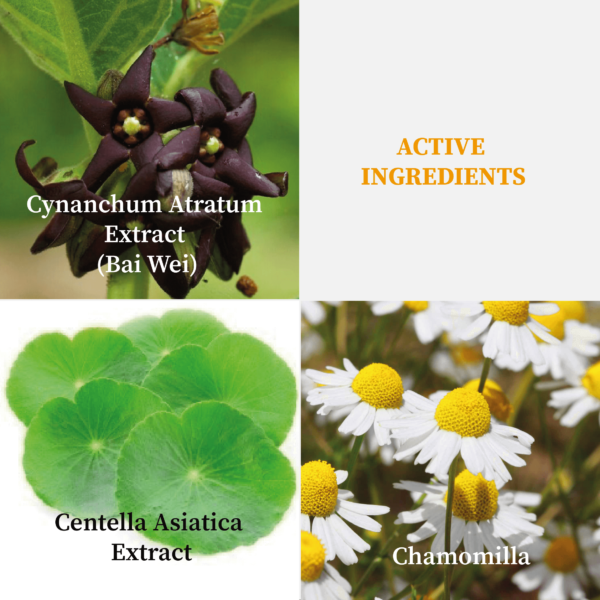 D2002 FM172-0000- BABY RASH CREAM (HYPOALLERGENIC)