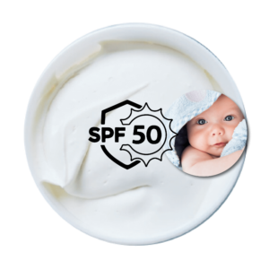 D2003 UV 147-0000- BABY SKIN PROTECTION CREAM SPF50
