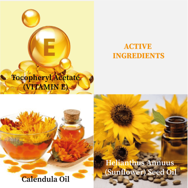 D3001 PA112-0000- BABY SOOTHING MASSAGE OIL