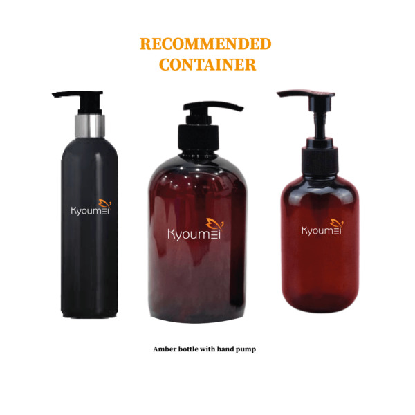 D1002  CL131-000 – BABY SHAMPOO (HYPOALLEGENIC )