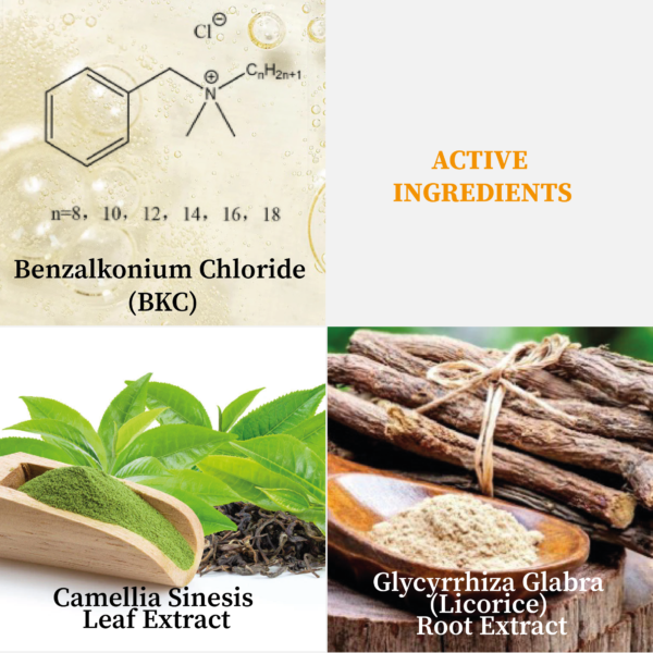 H2001 VG120 Pet Disinfectant Spray for Dog