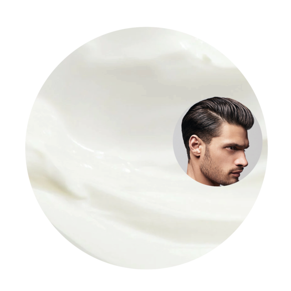E4001-S/2312/BL01)Hair Pomade